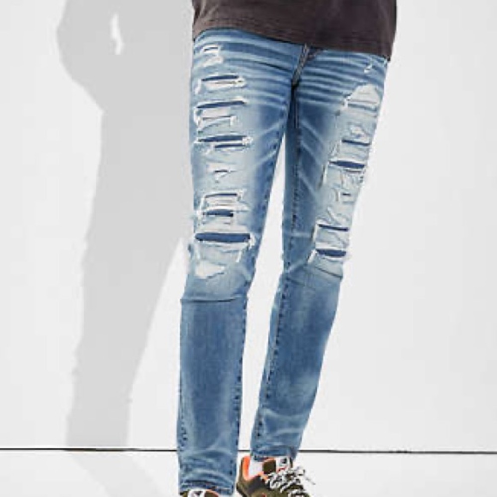 Blue Jeans